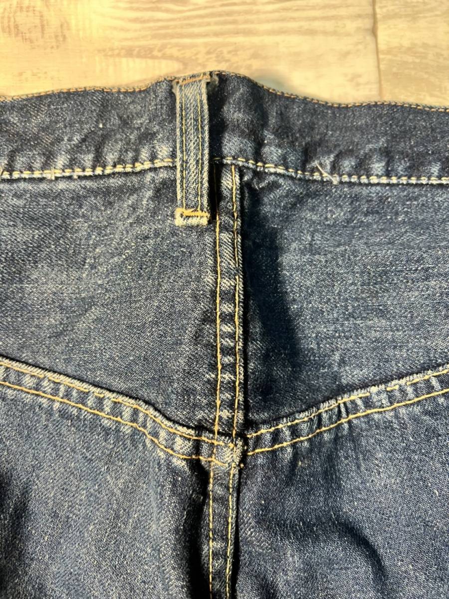 LEVI'S VINTAGE ビンテージ リーバイス 501XX 1953〜62年 サイズ LEVI'S VINTAGE ビンテージ リーバイス 501XX 1953〜62年 サイズ
