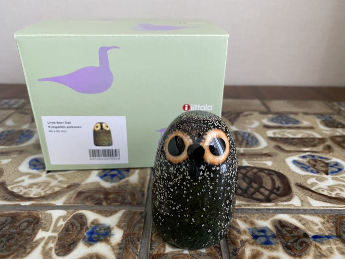 ヤフオク! - iittala イッタラ◇Oiva Toikka オイバ・...