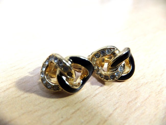 ◇ChristianDior/クリスチャンディオール☆イヤリング アクセサリー