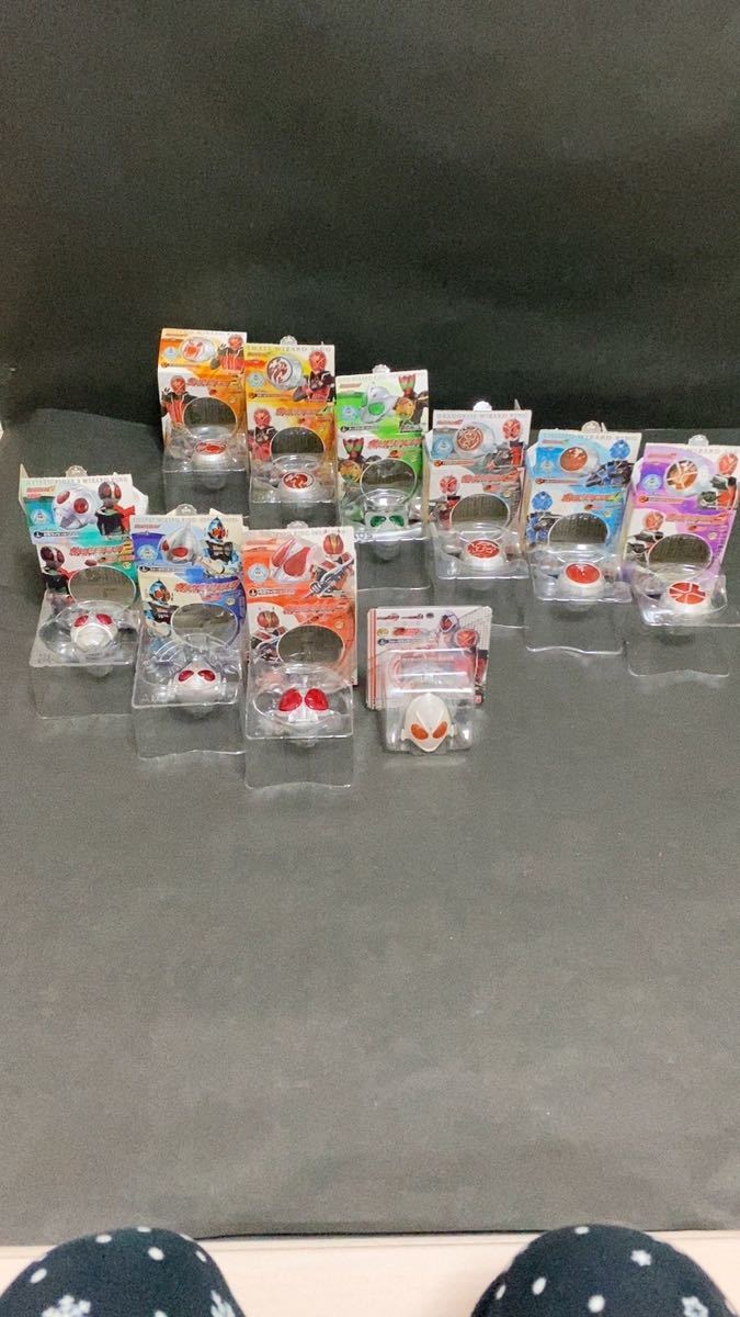 ウィザードリング 食玩