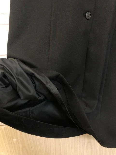 PayPayフリマ|新品 11号 黒系無地 ワンピースベストスーツ・消臭・抗菌加工 事務服 p714 PayPayフリマ|新品 11号 黒系無地 ワンピースベストスーツ・消臭・抗菌加工 事務服 p714