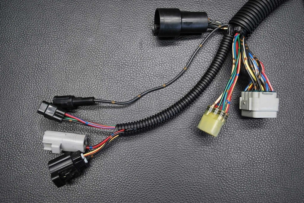 カワサキ STX-15F 2004年モデル 純正 ハ-ネス,メイン (部品番号 カワサキ STX-15F 2004年モデル 純正 ハ-ネス,メイン (部品番号