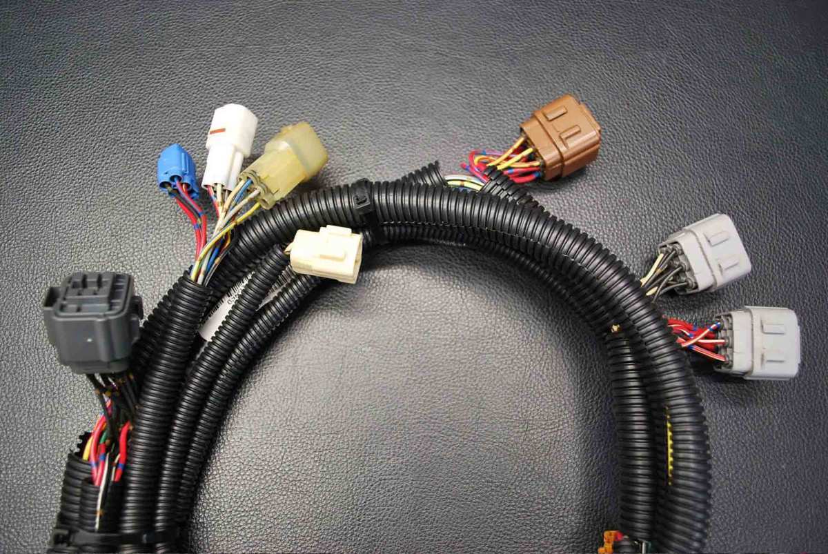 カワサキ STX-12F 2007年モデル 純正 ハ-ネス,メイン (部品番号 カワサキ STX-12F 2007年モデル 純正 ハ-ネス,メイン (部品番号