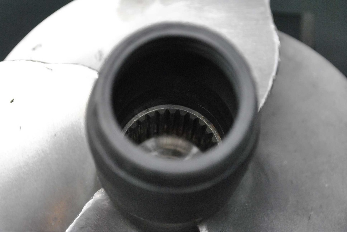 5250円 シードゥ GTX LTD 2005年モデル 純正 IMPELLER-ASSY 5250円 シードゥ GTX LTD 2005年モデル 純正 IMPELLER-ASSY