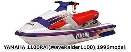 ヤマハ -1100RA- WaveRaider 1100 1996年モデル 純正 センサースピード (部品番号GJ1-U8K31-03-00) 中古 [Y373-010]_画像2