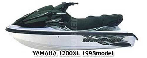 ヤマハ -1200XL- XL1200 1998年モデル 純正 キヤツプ, フユーエルフイラー (部品番号GP7-U7831-11-00) 中古 [Y334-028]_画像2