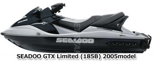 シードゥ GTX LTD 2005年モデル 純正 PRESSURE SENSOR (部品番号420274057) 中古 [S358-014]_画像2