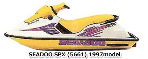 シードゥ SPX 1997年モデル 純正 CYLINDER WITH SLEEVE (部品 シードゥ SPX 1997年モデル 純正 CYLINDER WITH SLEEVE (部品