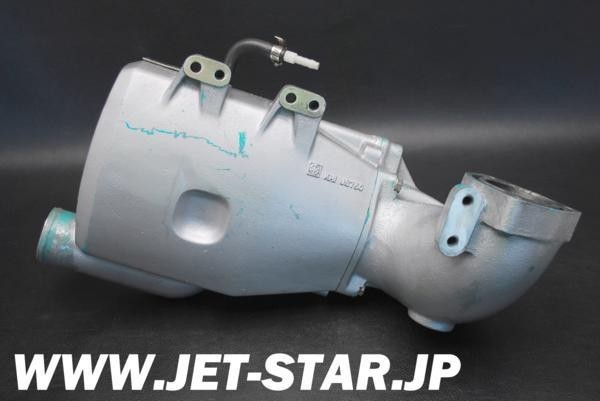 カワサキ ULTRA310R 2014年モデル 純正 マフラコンプ,1ST (部品 カワサキ ULTRA310R 2014年モデル 純正 マフラコンプ,1ST (部品