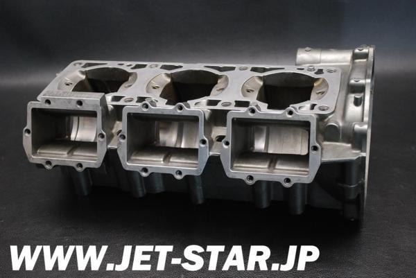 5100円 カワサキ 1100STXDI 2000年モデル 純正 クランクケース 5100円 カワサキ 1100STXDI 2000年モデル 純正 クランクケース