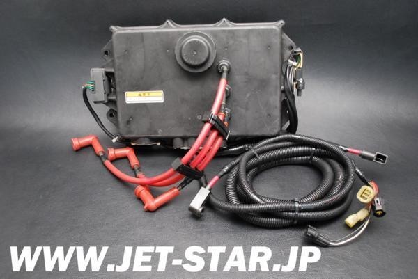 ヤマハ XLT1200 2001年モデル 純正 C.D.I ユニツト アセンブリ (部品番号66V-85540-00-00) 中古 [Y816-002]_画像1