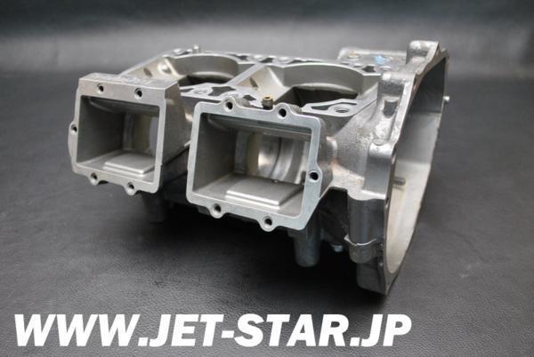 カワサキ 750SX 1993年モデル 純正 セット クランクケース (部品 カワサキ 750SX 1993年モデル 純正 セット クランクケース (部品