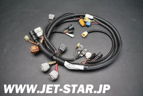 カワサキ STX-12F 2007年モデル 純正 ハ-ネス,メイン (部品番号26031-3716) 中古 [K925-009]