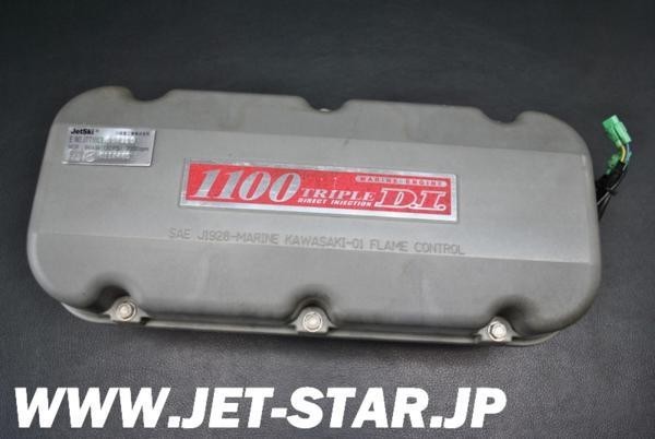 10500円 カワサキ 1100STXDI 2001年モデル 純正 カバ-(インテ-ク 10500円 カワサキ 1100STXDI 2001年モデル 純正 カバ-(インテ-ク