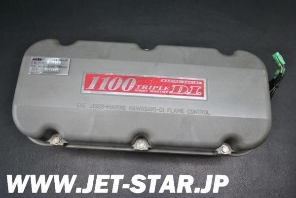 カワサキ 1100STXDI 2001年モデル 純正 カバ-(インテ-ク) (部品番号59421-3729) 中古 [K826-023]_画像1