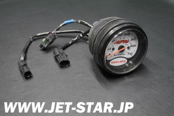 シードゥ XP 1997年モデル 純正 SPEEDOMETER (部品番号278001104) 中古 [S363-030]