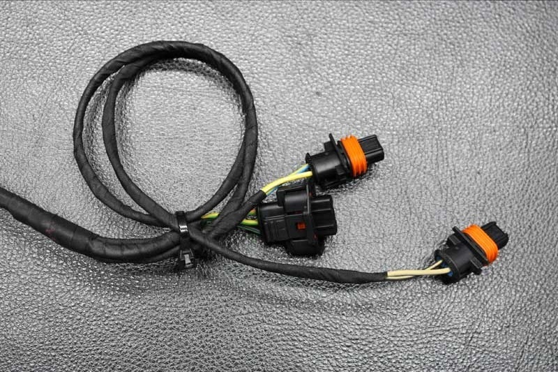 シードゥ RXP 2006年モデル 純正 ENGINE WIRING HARNESS ASS'Y (部品番号420665205) 中古 [S258-055]_画像5