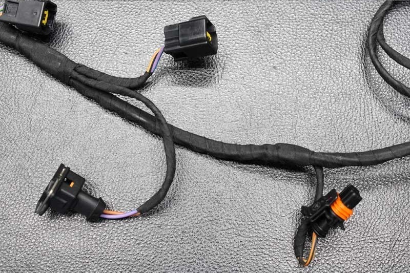 シードゥ RXP 2006年モデル 純正 ENGINE WIRING HARNESS ASS'Y (部品番号420665205) 中古 [S258-055]_画像6