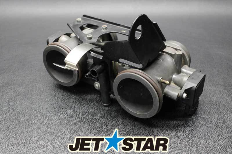 シードゥ GTX DI 2002年モデル 純正 THROTTLE BODY ASS'Y (部品番号205051060) 中古 [S218-003]_画像1