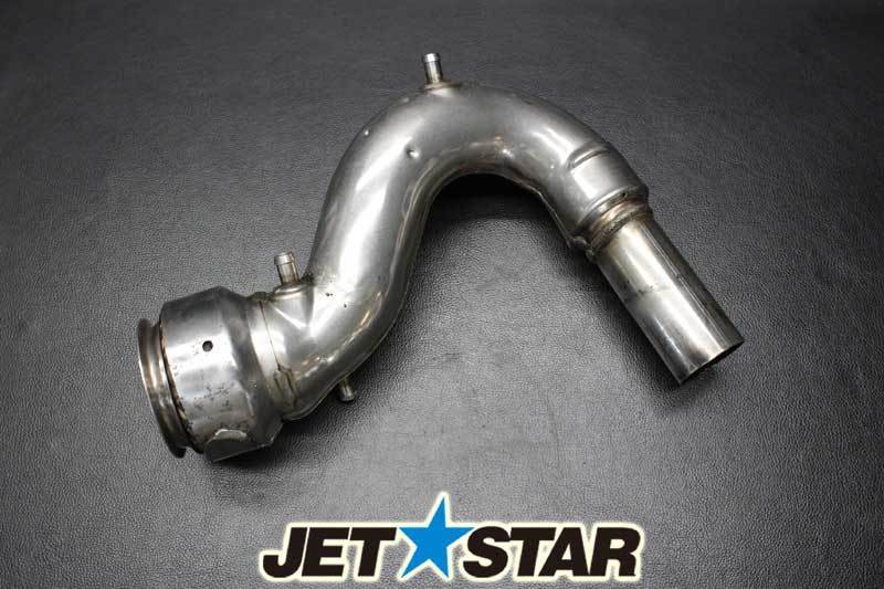 シードゥ RXP 2006年モデル 純正 EXHAUST PIPE (部品番号 シードゥ RXP 2006年モデル 純正 EXHAUST PIPE (部品番号