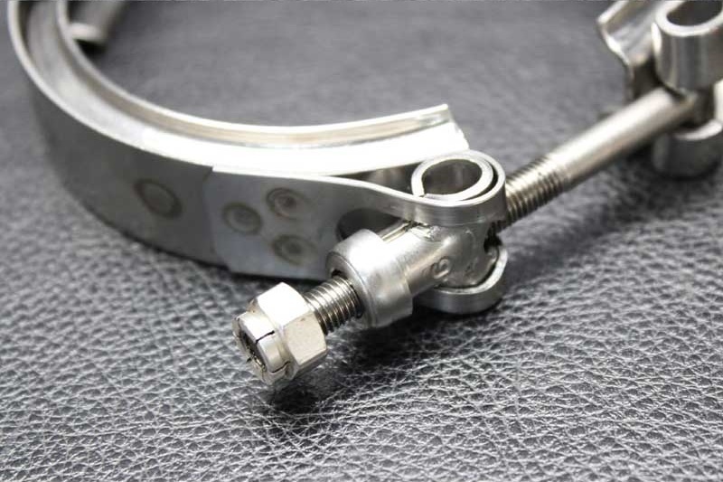 シードゥ RXP 2006年モデル 純正 EXHAUST CLAMP (部品番号274001472) 中古 [S258-057]_画像8