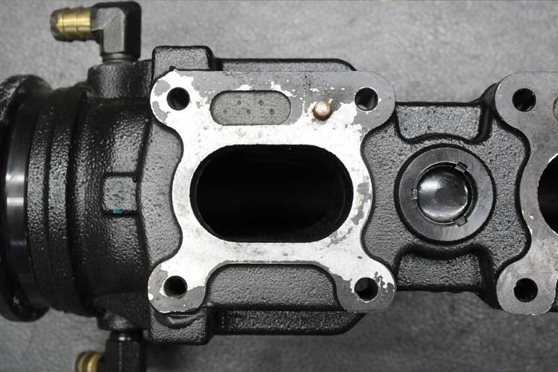 5100円 シードゥ RXT IS 255 2009年モデル 純正 EXHAUST 5100円 シードゥ RXT IS 255 2009年モデル 純正 EXHAUST