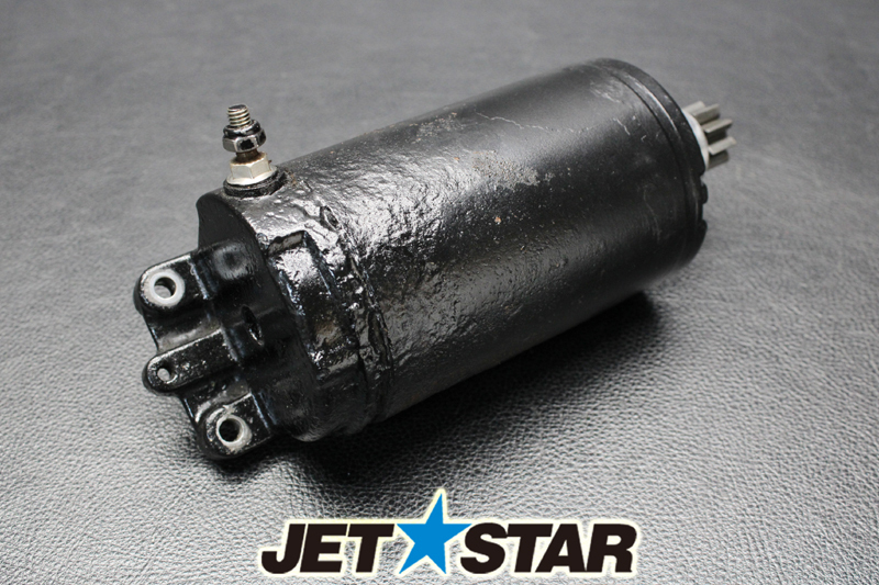 シードゥ GTX LTD 2005年モデル 純正 ELECTRIC STARTER ASS'Y (部品番号420888995) 中古 [S358-006]