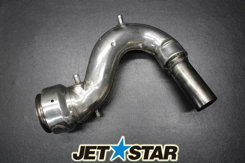 シードゥ RXT 2006年モデル 純正 EXHAUST PIPE (部品番号274001049) 中古 [S472-006]