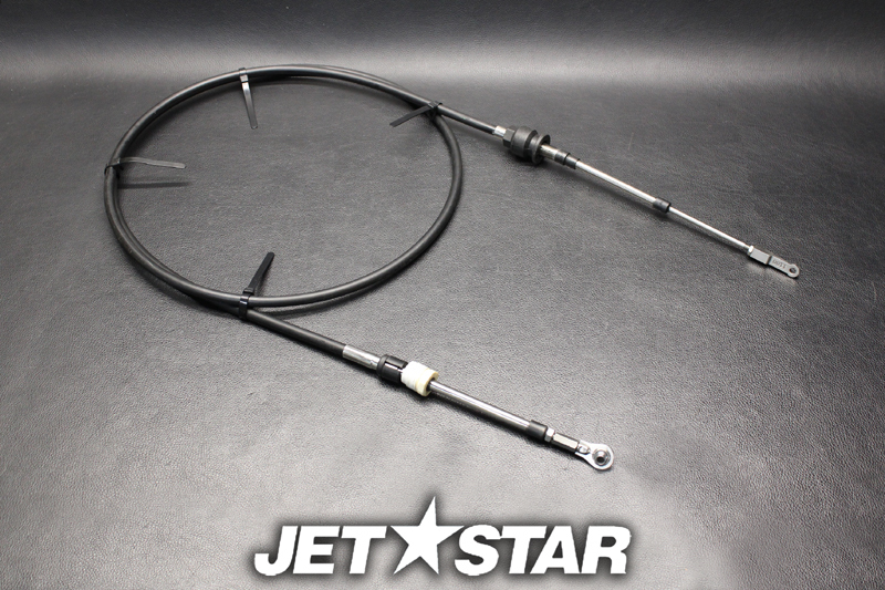 シードゥ RXT-X 300RS 2017年モデル 純正 STEERING CABLE (部品番号277001602) 中古 [S516-045]