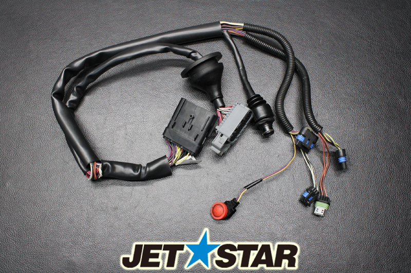 シードゥ RXP-X 260 2014年モデル 純正 STEERING HARNESS ASS’Y (部品番号278003085) 中古 [S705-051]_画像1