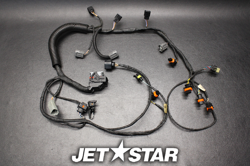 シードゥ GTI SE 155 2011年モデル 純正 ENGINE WIRING HARNESS ASS'Y (部品番号420864220) 中古 [S607-040]