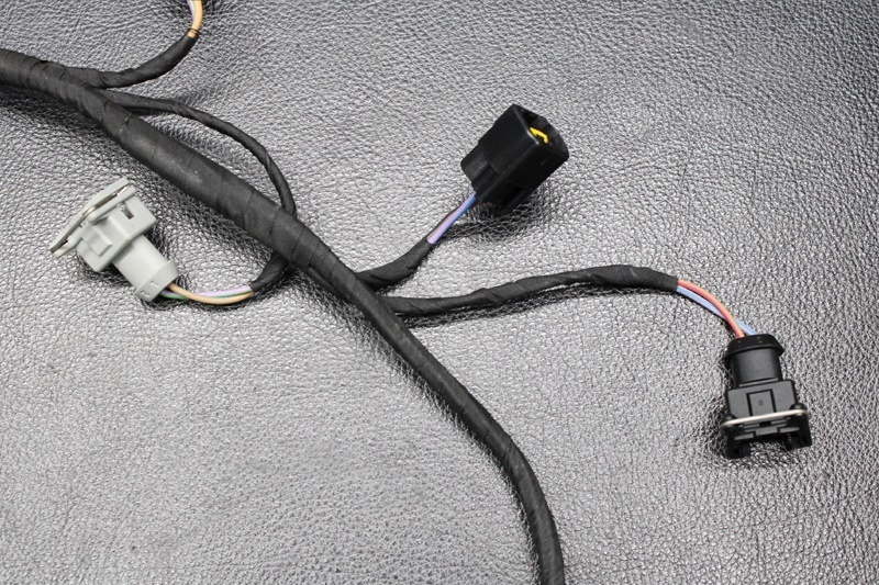 シードゥ RXT 2005年モデル 純正 WIRING HARNESS ASS'Y (部品番号420664952) わけあり 中古 [S578-059]_画像7