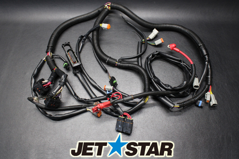 シードゥ GTX 4-TEC SC 2003年モデル 純正 WIRING HARNESS (部品番号278001788) 中古 [S851-057]_画像1