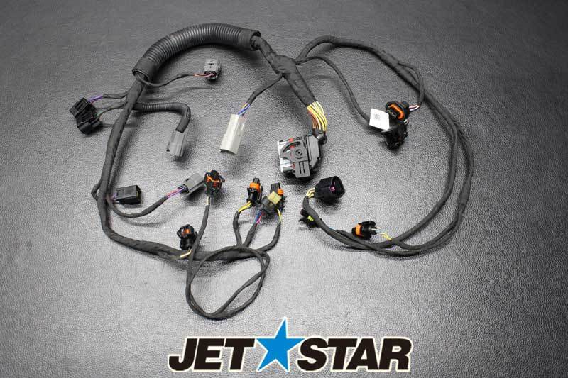 シードゥ RXT-X 260 2014年モデル 純正 ENGINE WIRING HARNESS ASS'Y (部品番号420864220) 中古 [S753-046]_画像1