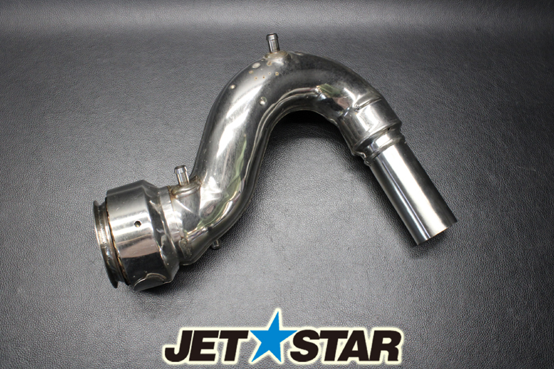 シードゥ GTX 4-TEC SC 2003年モデル 純正 EXHAUST PIPE (部品 シードゥ GTX 4-TEC SC 2003年モデル 純正 EXHAUST PIPE (部品