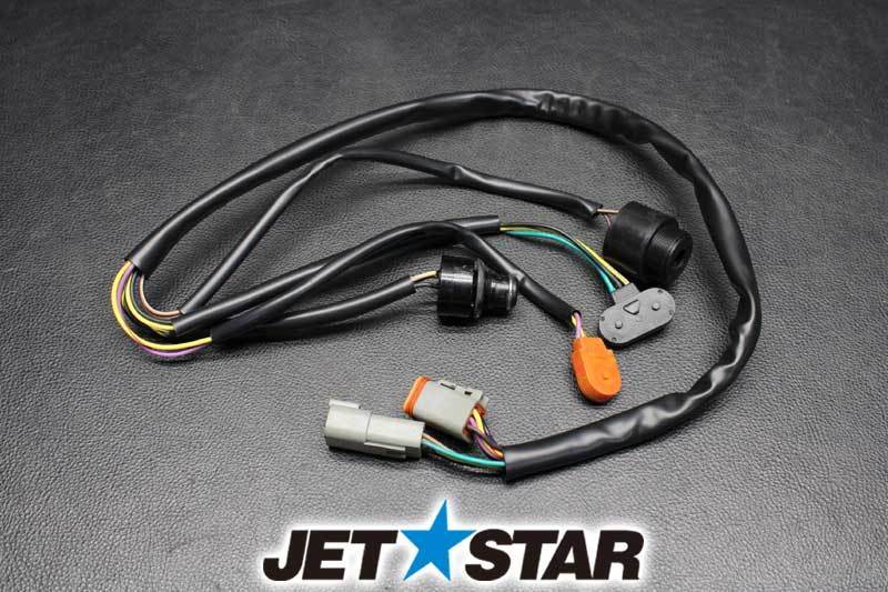 シードゥ GTX4-TEC WAKE 2005年モデル 純正 STEERING HARNESS (部品番号278001732) 中古 [S770-042]_画像1