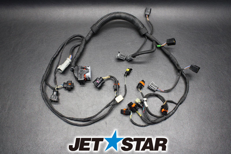 シードゥ RXT 260 2011年モデル 純正 ENGINE WIRING HARNESS ASS'Y (部品番号420864220) 中古 [S868-054]