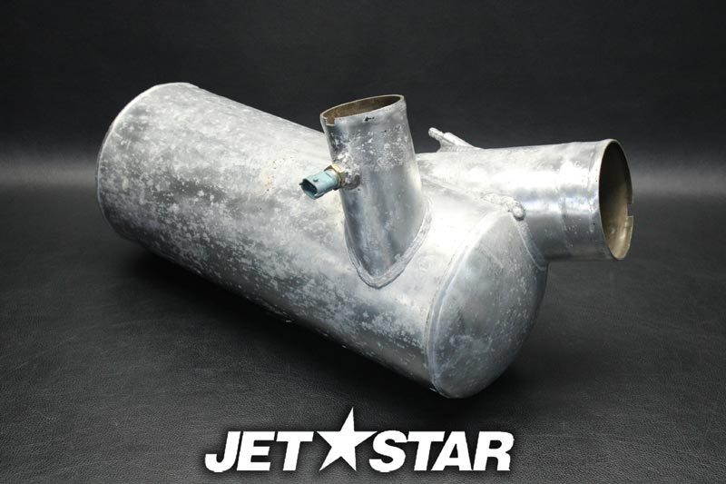 シードゥ GTX LTD IS 260 2011年モデル 純正 MUFFLER (部品番号274001648) 中古 [S356-004]【大型商品】_画像1