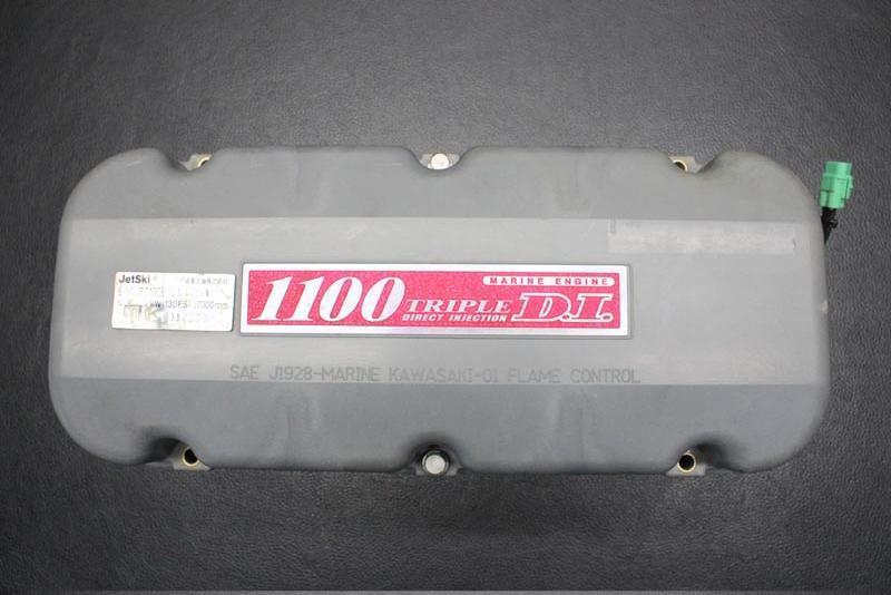 カワサキ 1100STXDI 2003年モデル 純正 スロットルアッシ (部品番号16163-3705) 中古 [K974-041]_画像7