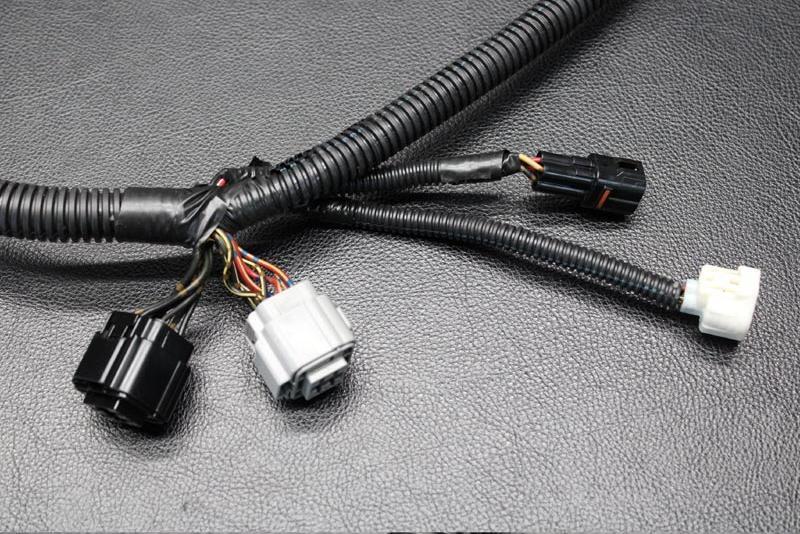 カワサキ 1100STXDI 2003年モデル 純正 ハーネス,メイン (部品 カワサキ 1100STXDI 2003年モデル 純正 ハーネス,メイン (部品