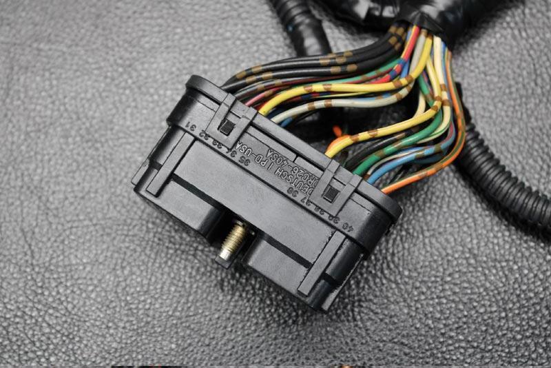 カワサキ 1100STXDI 2003年モデル 純正 ハーネス,メイン (部品 カワサキ 1100STXDI 2003年モデル 純正 ハーネス,メイン (部品