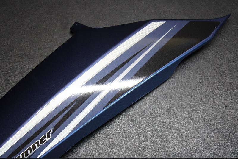 ヤマハFX Cruiser HO 2016年モデル純正カバー,サイド2 (部品番号 ヤマハFX Cruiser HO 2016年モデル純正カバー,サイド2 (部品番号