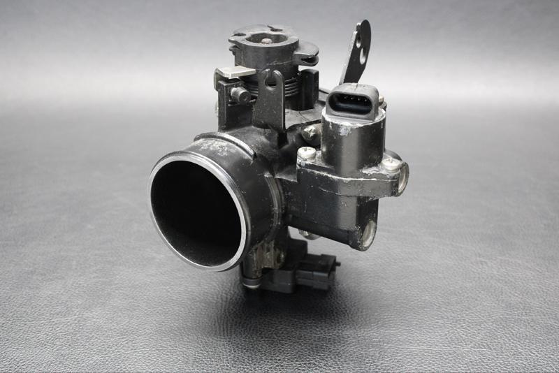 シードゥ GTX 4-TEC SC 2003年モデル 純正 THROTTLE BODY (部品番号420892450) 中古 [S206-018]_画像5