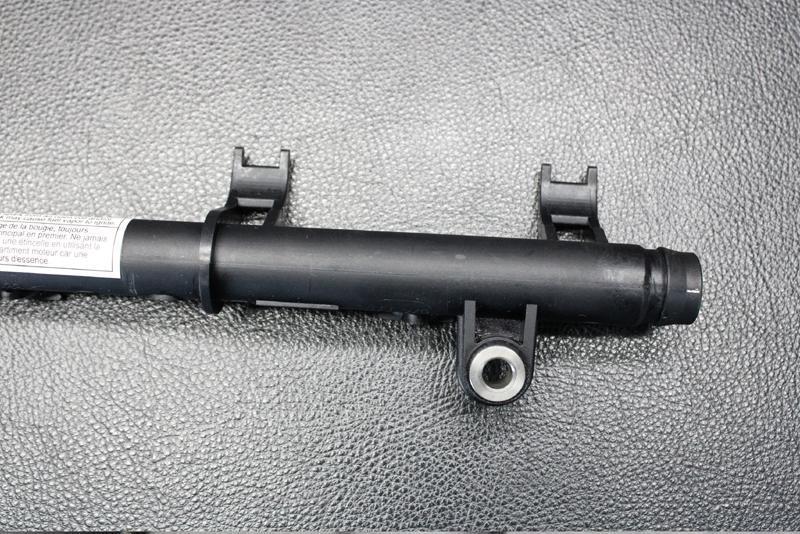 シードゥ RXT-X 300RS 2017年モデル 純正 FUEL RAIL ASS'Y (部品番号420874393) 中古 [S437-020]_画像8