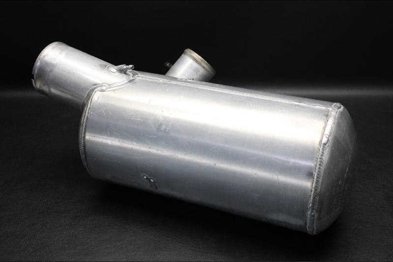 シードゥ RXT-X 300RS 2017年モデル 純正 MUFFLER (部品番号274001517) 中古 [S437-009]【大型商品】_画像6