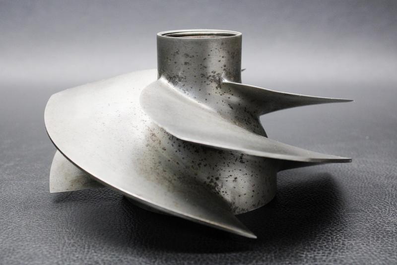 シードゥ RXT-X AS 260 2011年モデル 純正 IMPELLER ASS'Y (部品 シードゥ RXT-X AS 260 2011年モデル 純正 IMPELLER ASS'Y (部品