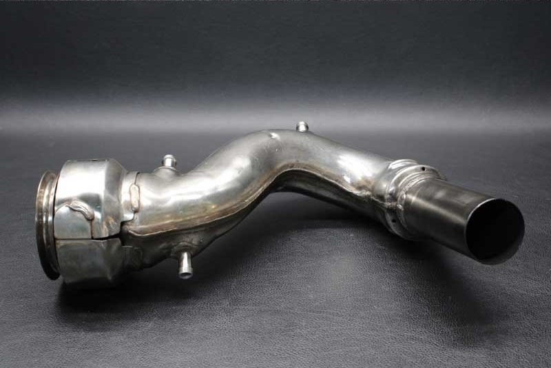 シードゥ RXT 2006年モデル 純正 EXHAUST PIPE (部品番号 シードゥ RXT 2006年モデル 純正 EXHAUST PIPE (部品番号