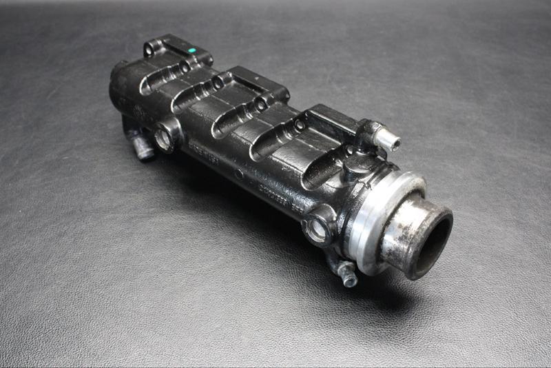 シードゥ RXT-X 300RS 2017年モデル 純正 EXHAUST MANIFOLD (部品番号296000422) 中古 [S437-004]_画像2