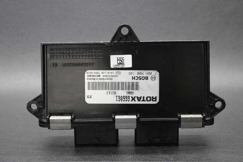 シードゥ RXT-X 260 2010年モデル 純正 ELECTRONIC BOX (部品番号420666533) 中古 [S633-034]_画像7