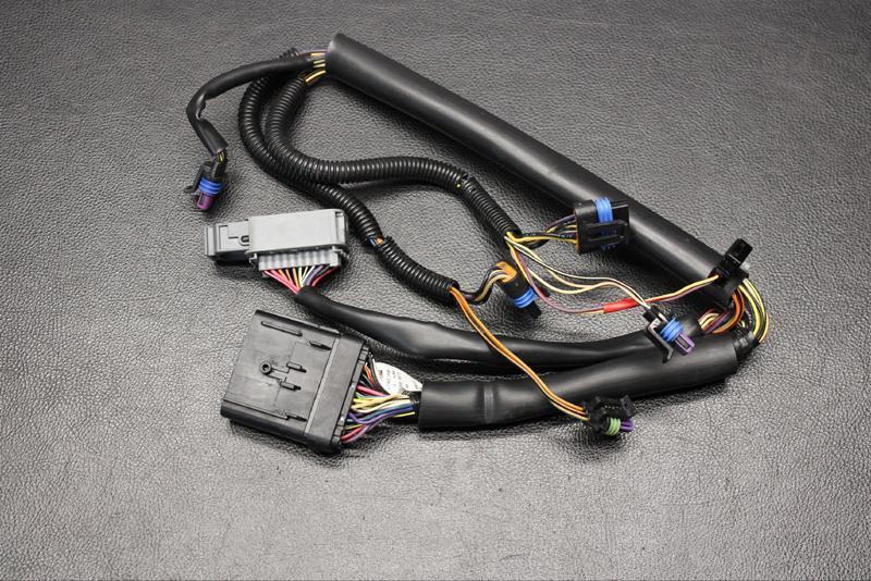 シードゥ RXT-X 300RS 2017年モデル 純正 STEERING HARNESS ASS'Y (部品番号278003266) 中古 [S516-057]_画像5